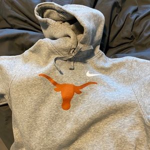 Texas Longhorn’s Nike Men’s Hoodie